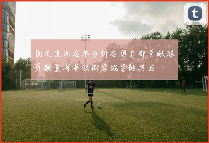 国足集训名单分析各俱乐部贡献球员数量海港领衔蓉城紧随其后